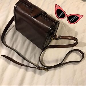 Vintage Leather Purse